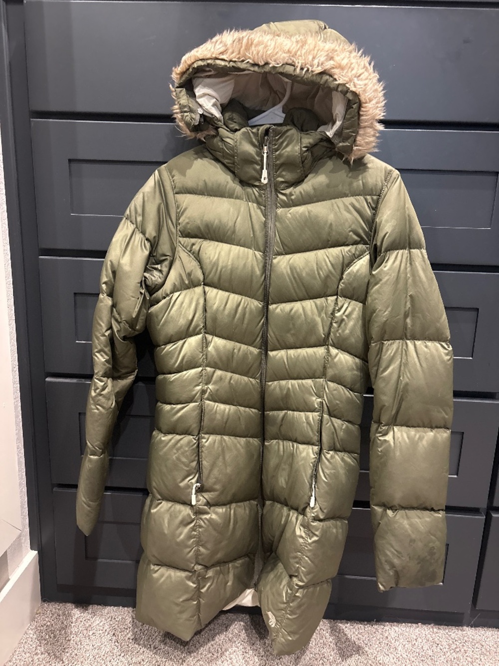 Mountain Hardwear Snow Jacket